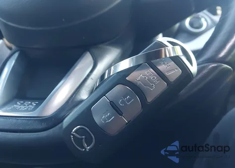 2019 Mazda Cx-9 Grand Touring from USA, damaged, VIN JM3TCADY3K0335161